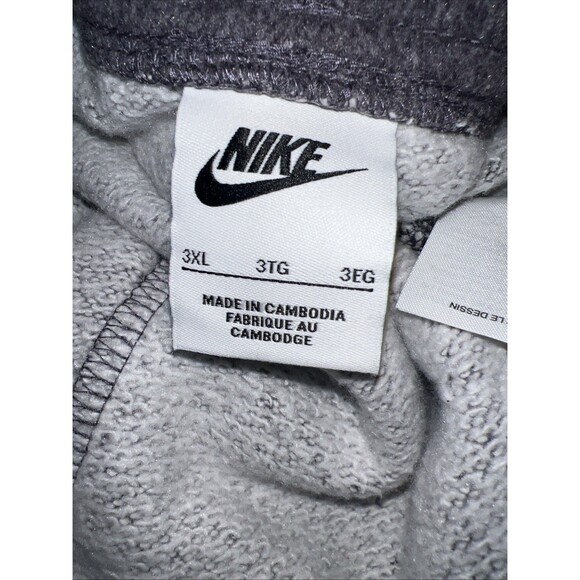 3XL Nike Sportswear Men's Tech Fleece Jogger Sweatpants Cave Purple DQ4808-540 - Picture 4 of 9